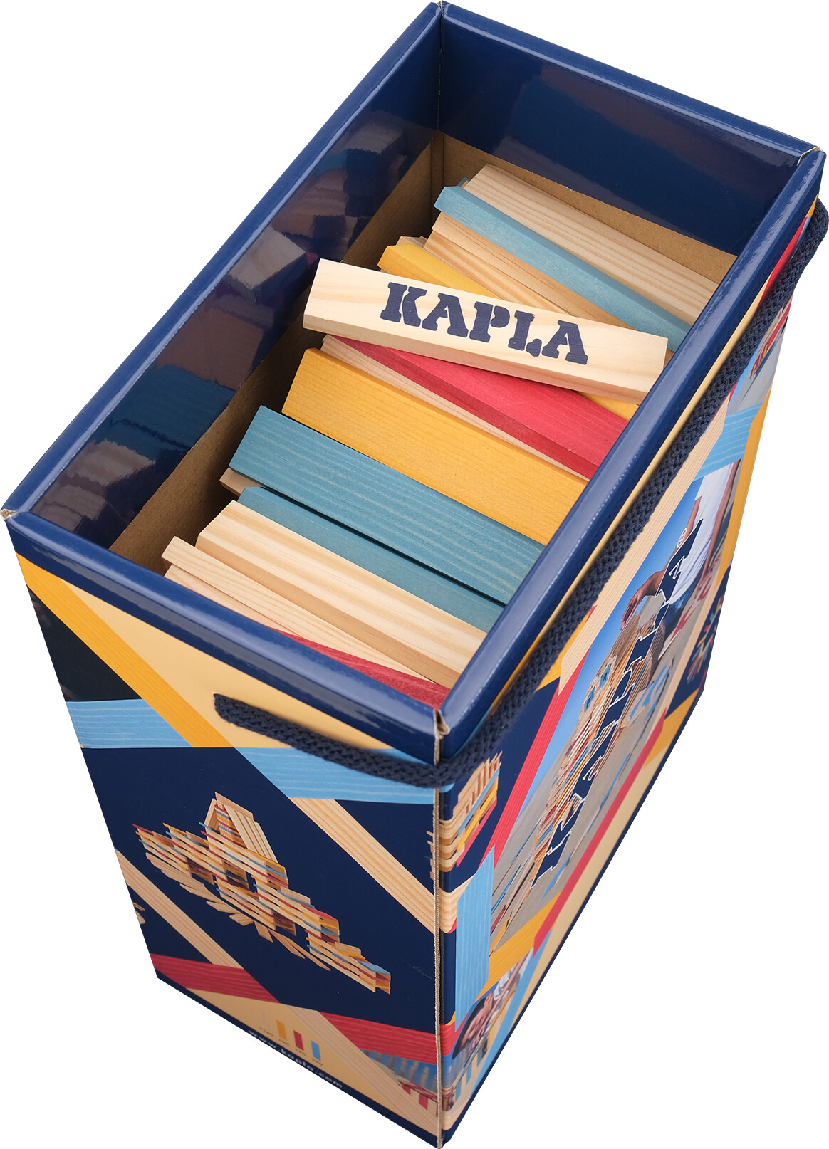 Kapla - Season 200Box - Summer