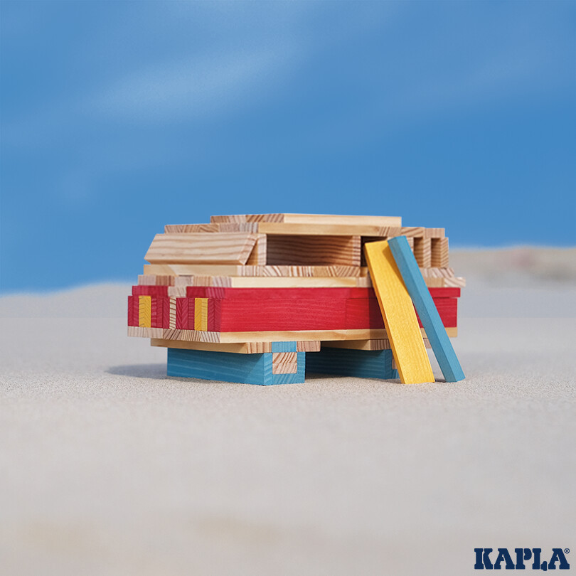 Kapla - Season 200Box - Summer