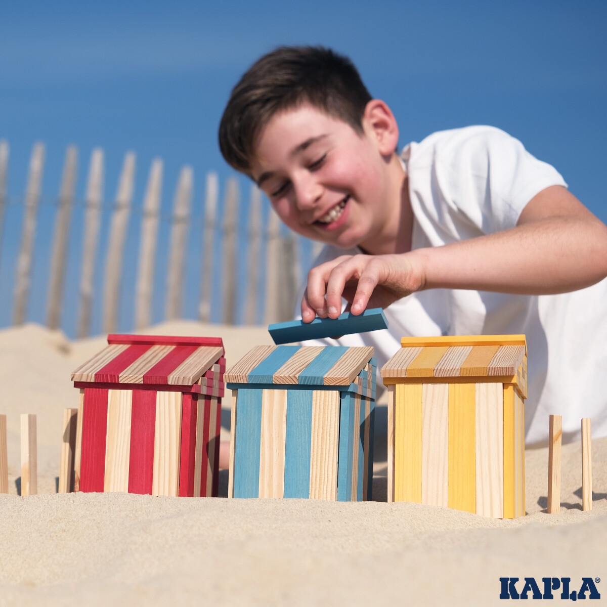 Kapla - Season 200Box - Summer
