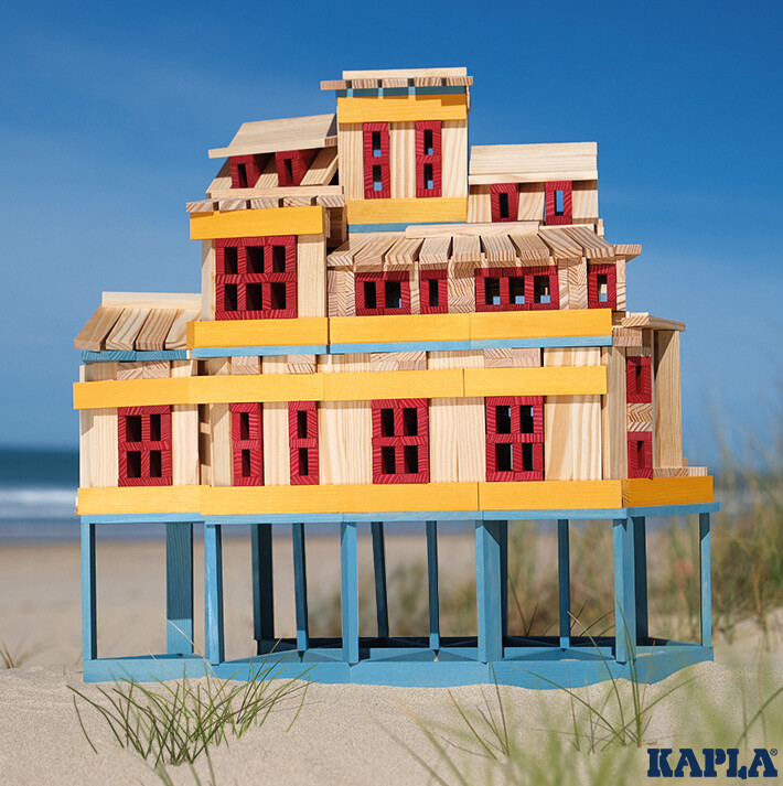 Kapla - Season 200Box - Summer