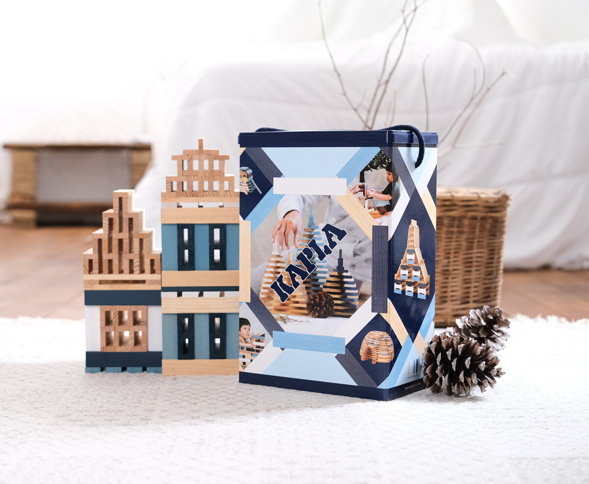 Kapla - Season 200Box - Winter