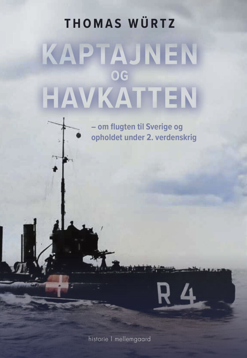Kaptajnen Og Havkatten