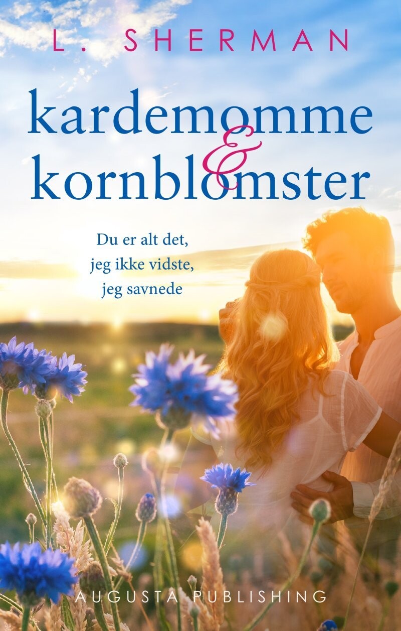 Kardemomme Kornblomster