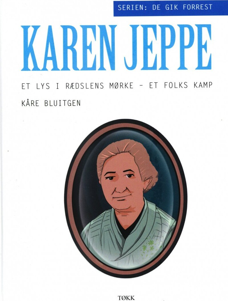Karen Jeppe