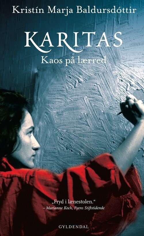 Karitas Kaos På Lærred