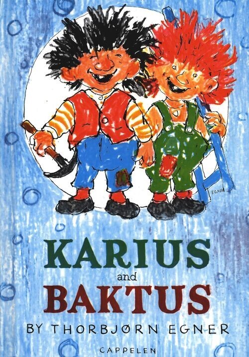 Karius And Baktus