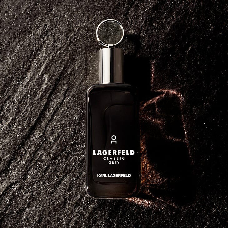 Karl Lagerfeld - Classic Grey Edt 100 Ml