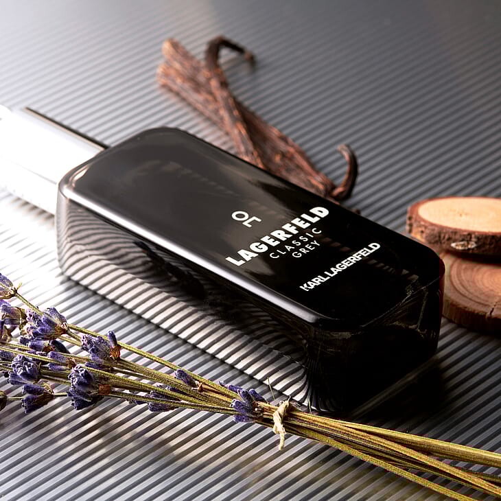 Karl Lagerfeld - Classic Grey Eau De Toilette Edt 50 Ml