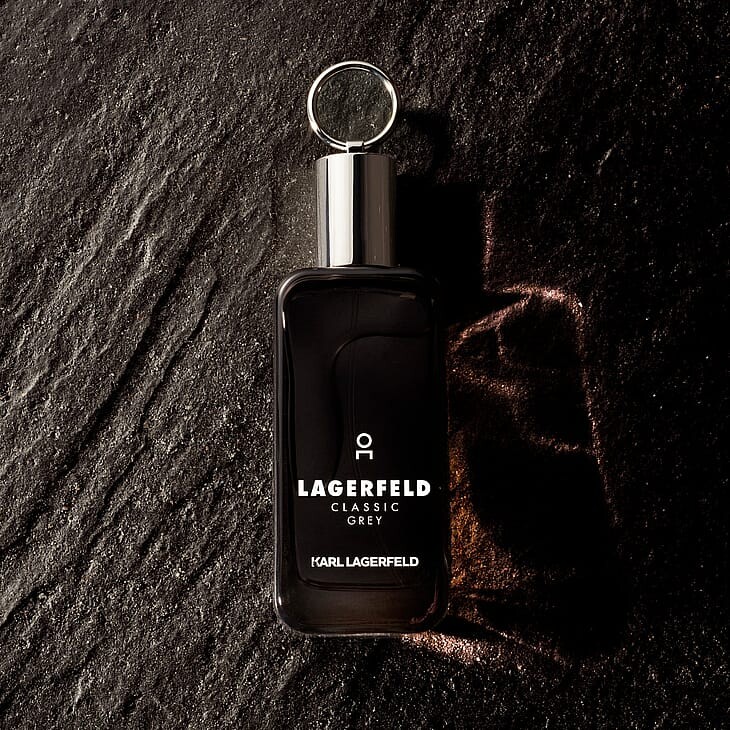 Karl Lagerfeld - Classic Grey Eau De Toilette Edt 50 Ml