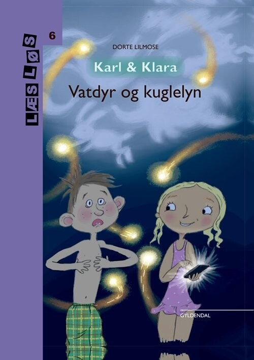 Karl Og Klara Vatdyr Og Kuglelyn