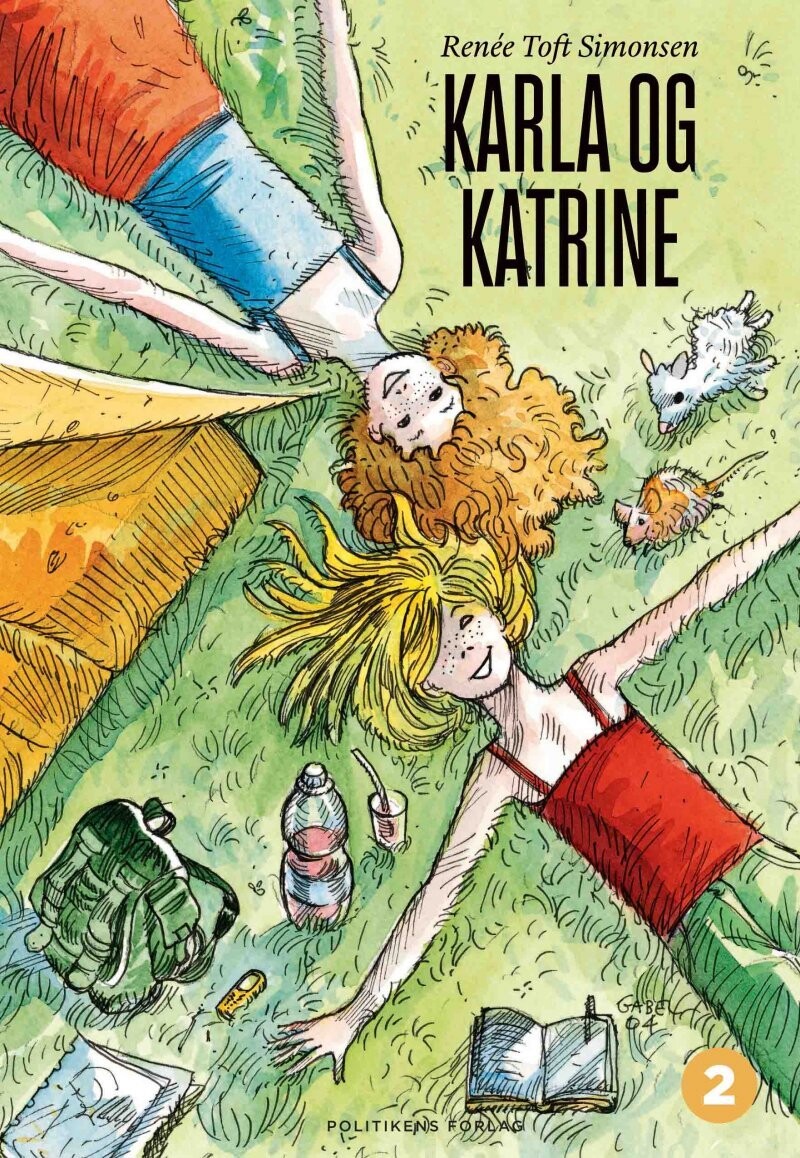 Karla Og Katrine