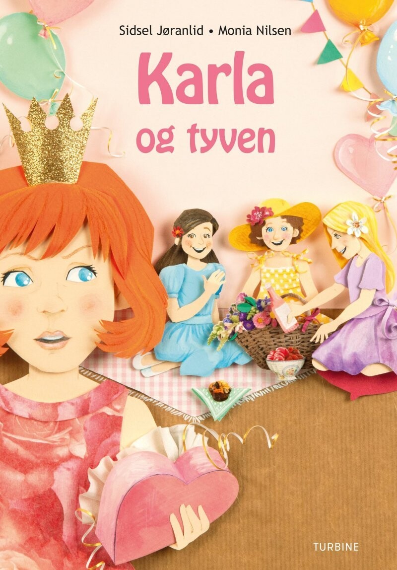Karla Og Tyven