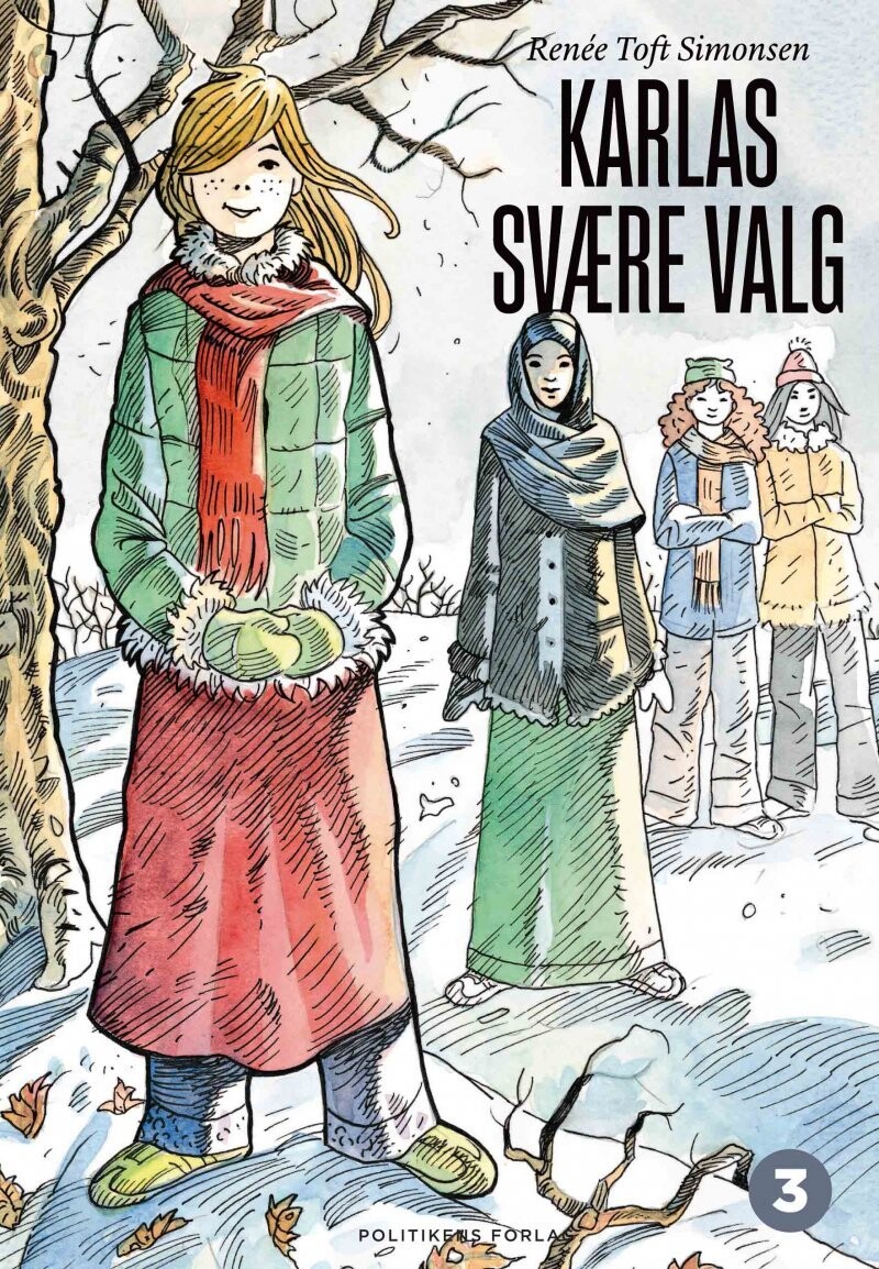 Karlas Svære Valg