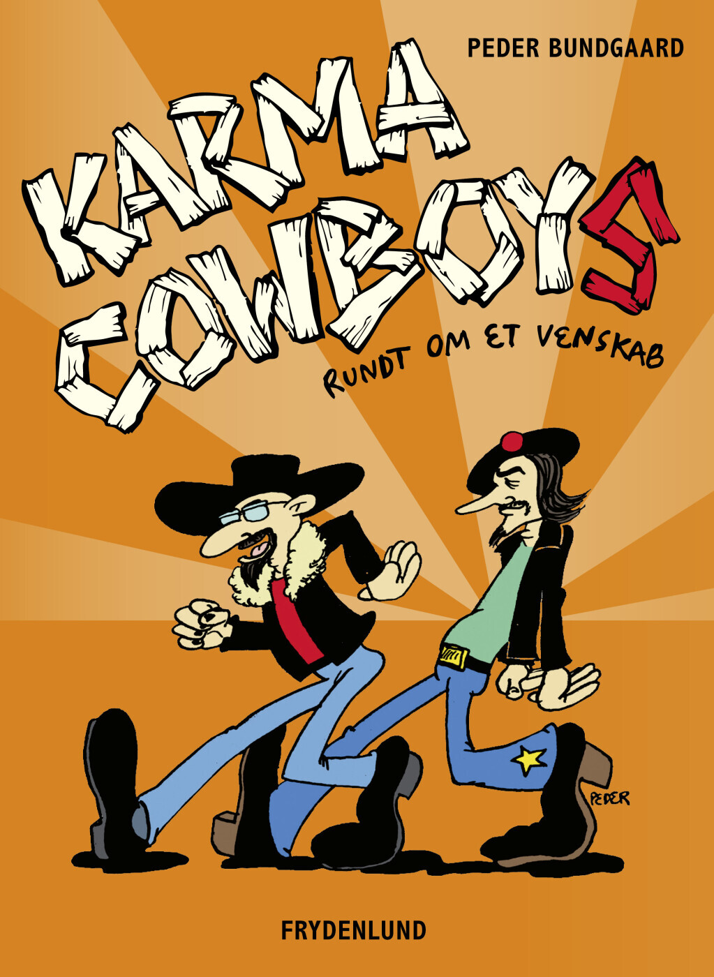 Karma Cowboys