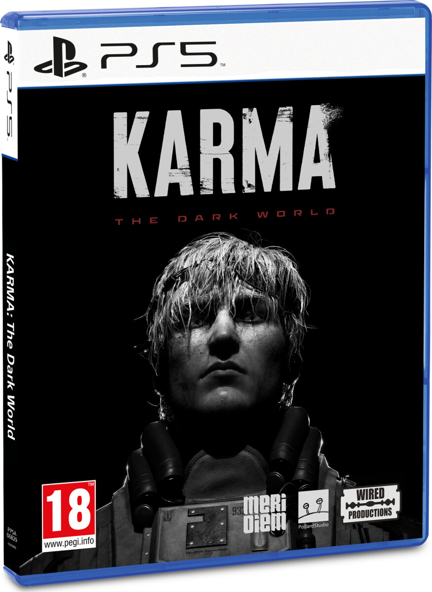 Karma The Dark World Limited Edition