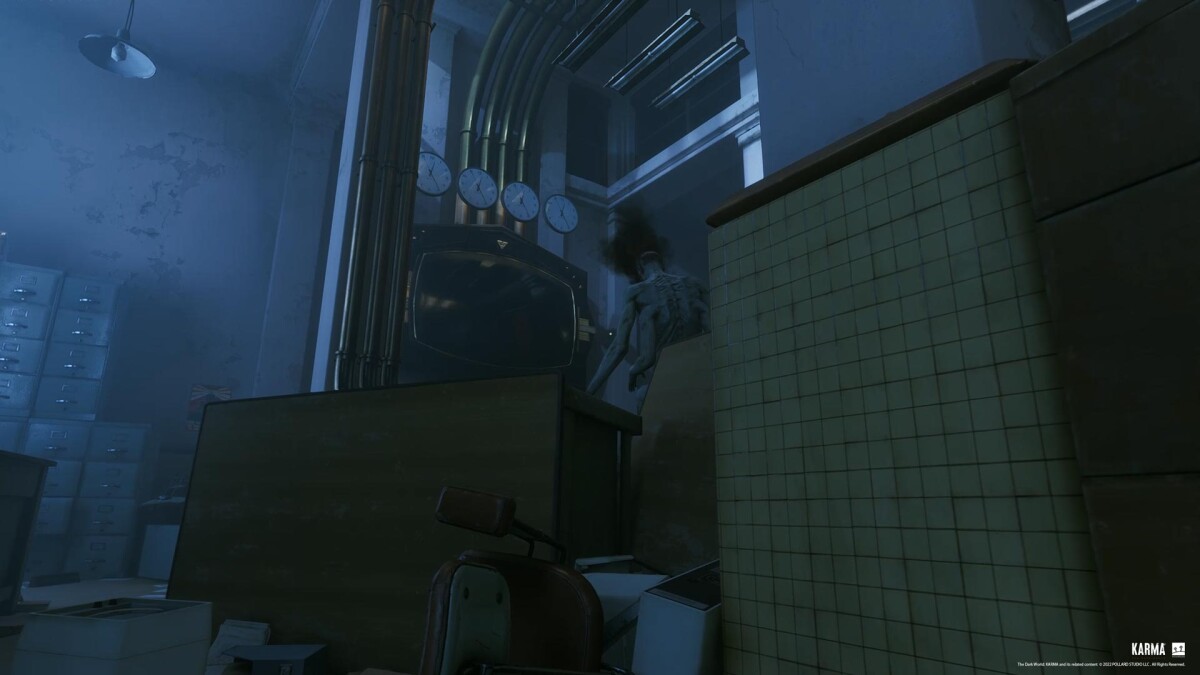 Karma The Dark World Limited Edition