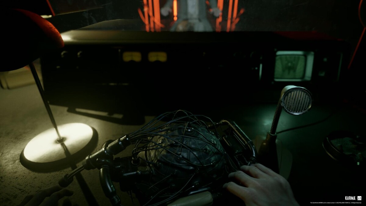 Karma The Dark World Limited Edition