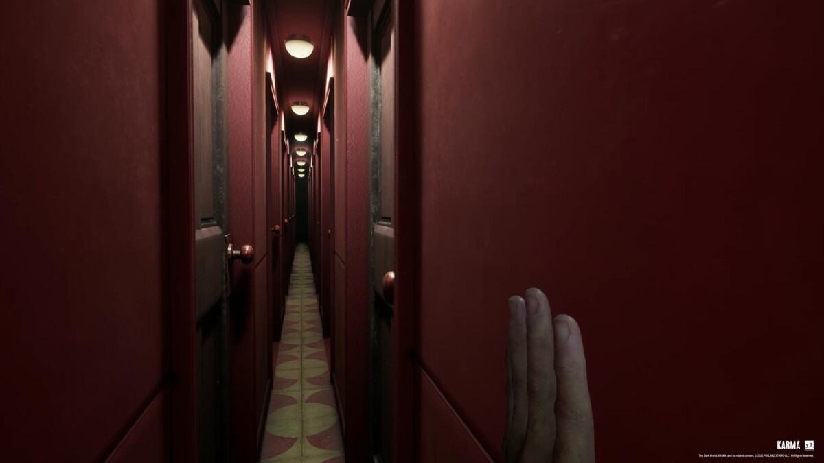 Karma The Dark World Limited Edition