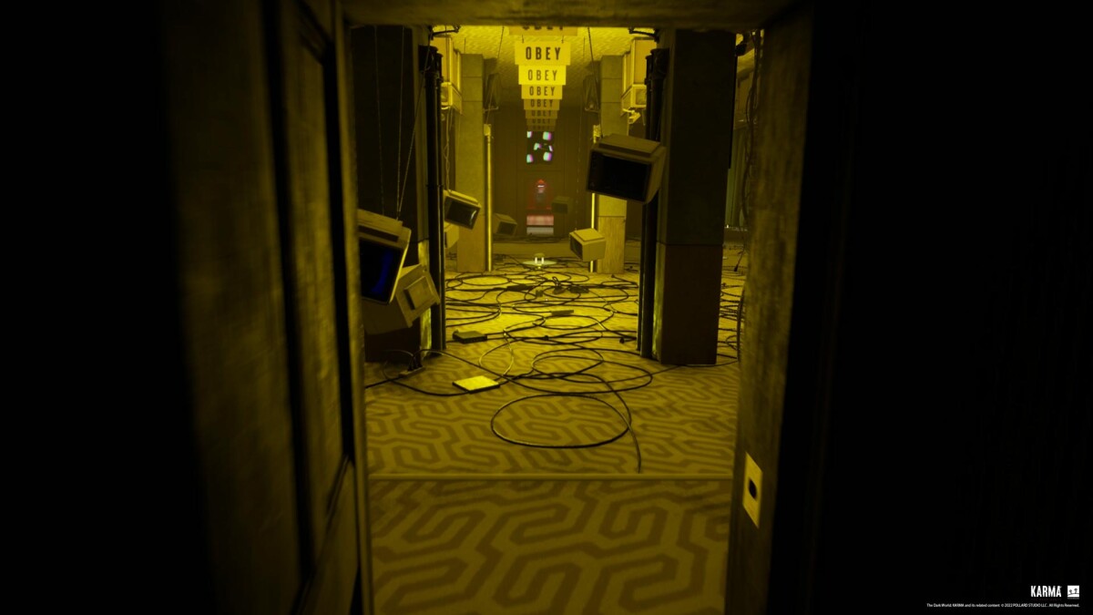 Karma The Dark World Limited Edition