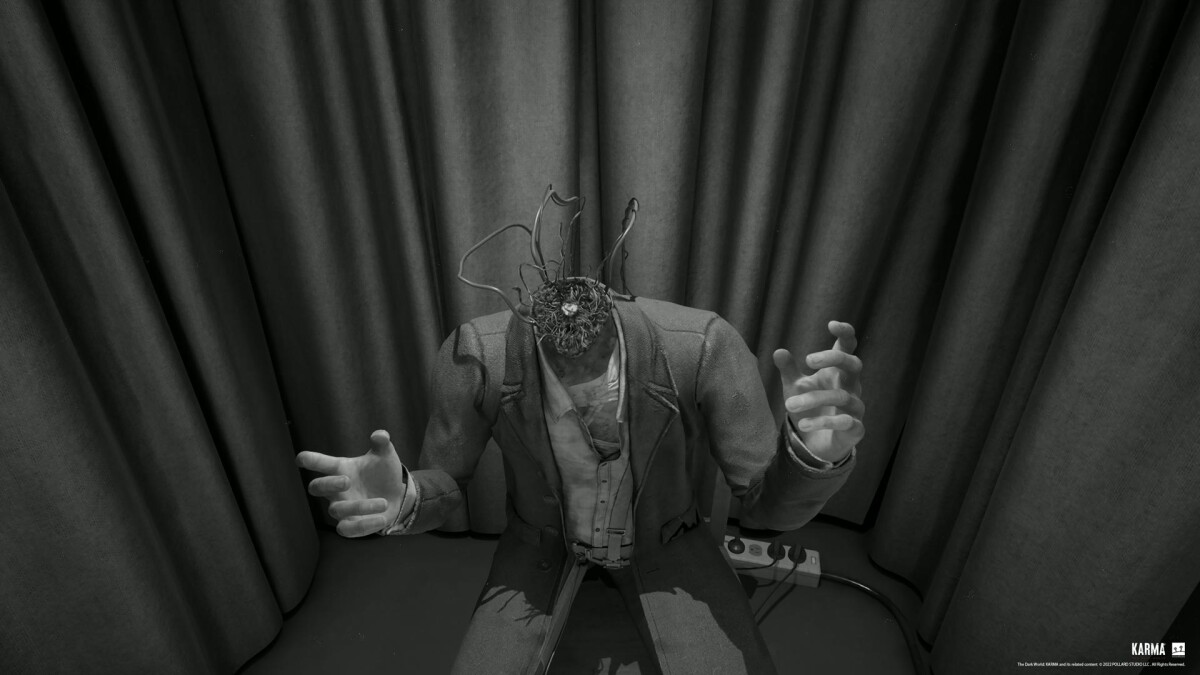 Karma The Dark World Limited Edition