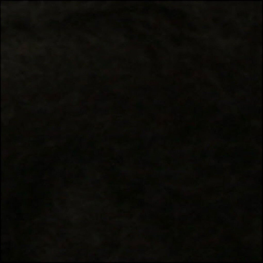 Kartet Uld - Sort - 100 G