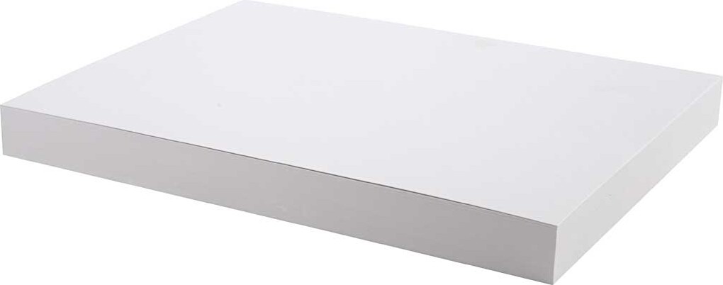 Karton - A4 - 210X297 Mm - 250 G - Hvid - 100 Stk