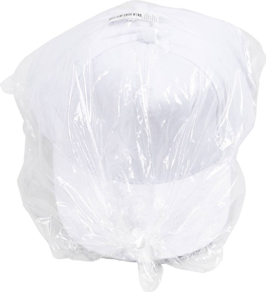 Kasket - Str 49 5-56 Cm - Hvid - 12 Stk