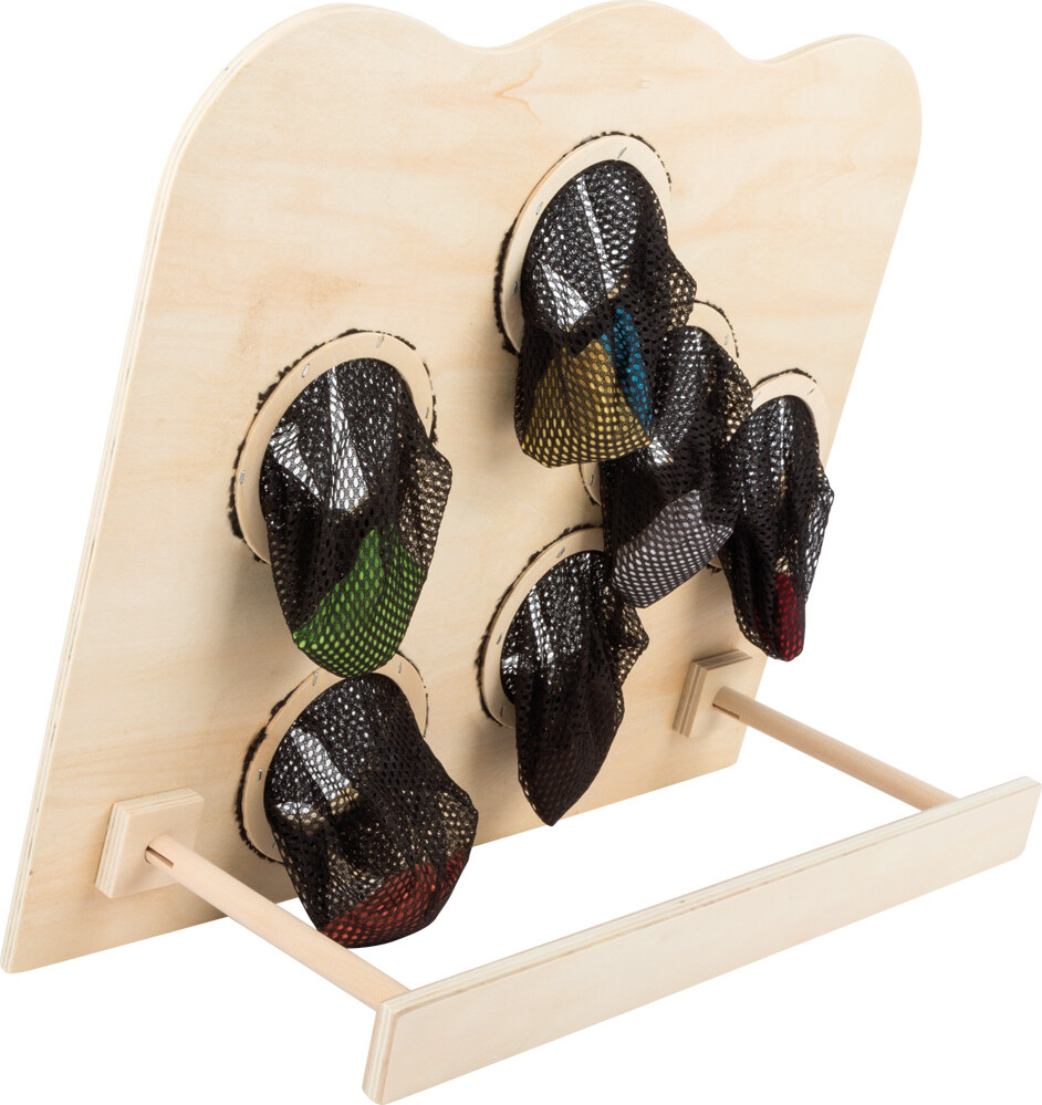 Kastespil Med Sandsække - Afrika - Small Foot