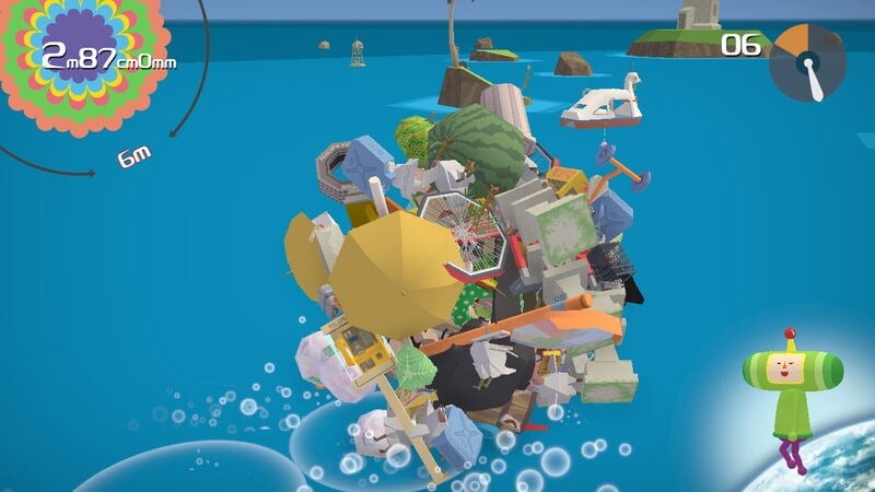 Katamari Damacy Encore Multi In Language Import