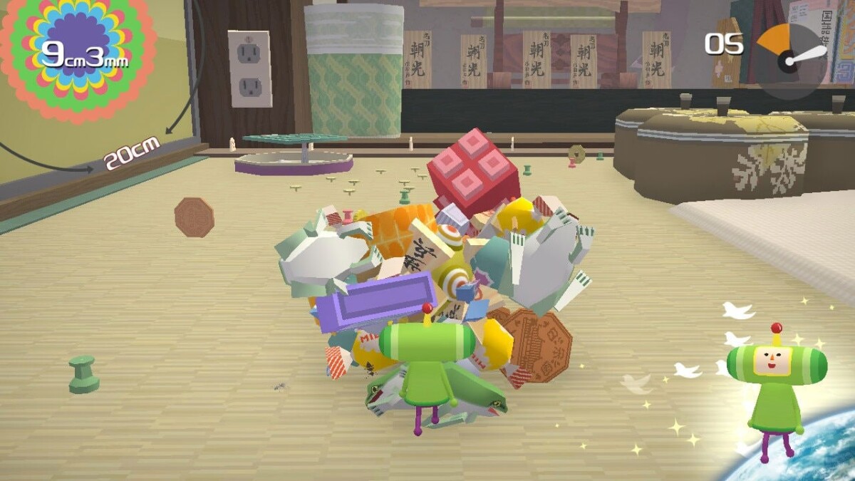 Katamari Damacy Encore Multi In Language Import