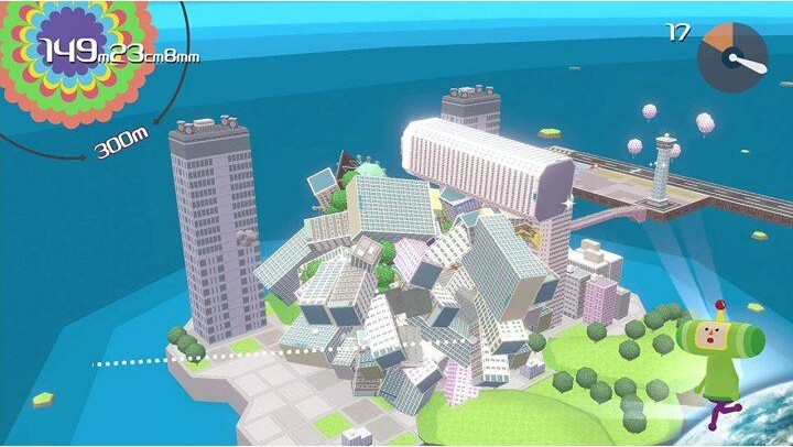 Katamari Damacy Reroll