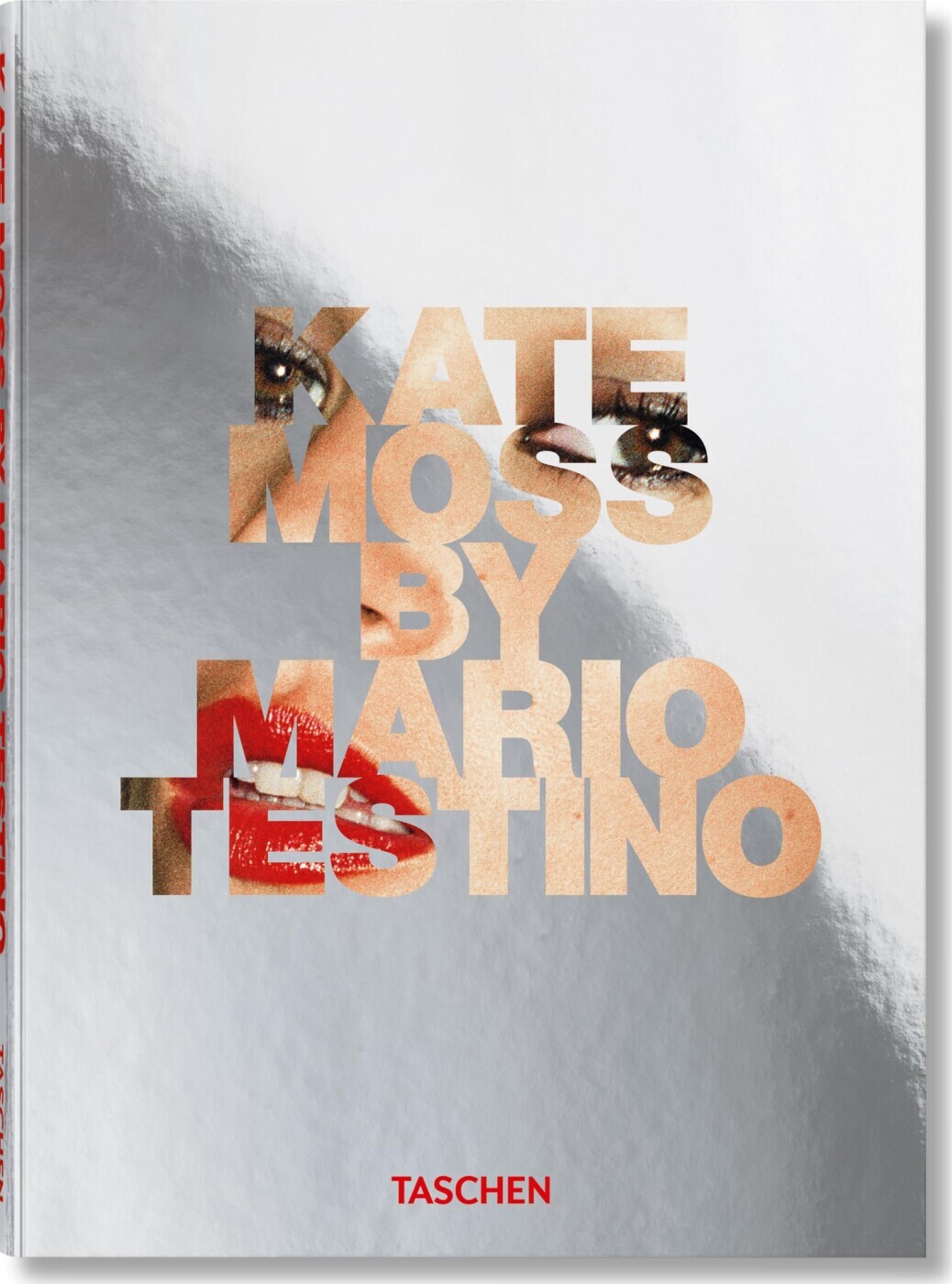 Kate Moss By Mario Testino