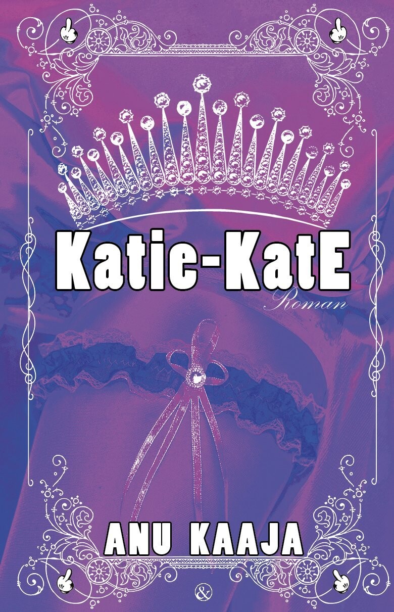 Katie-kate af Anu Kaaja - Hæftet Bog billede