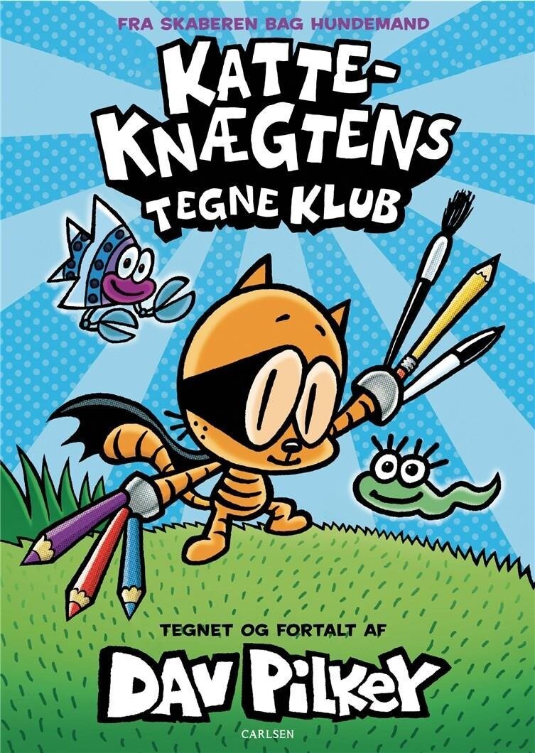 Katte-Knægtens Tegneklub 1