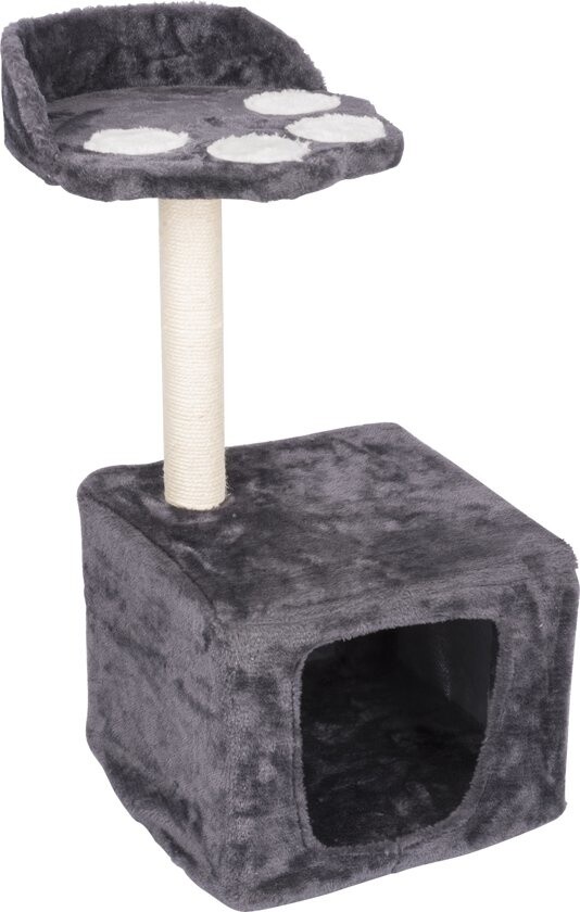 Kradsetræ Til Katte - Mørkegrå - 68 Cm