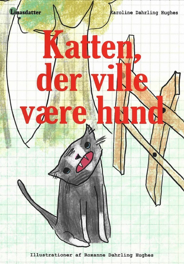 Katten Der Ville Være Hund