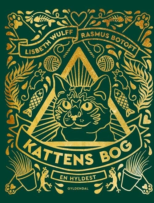 Kattens Bog