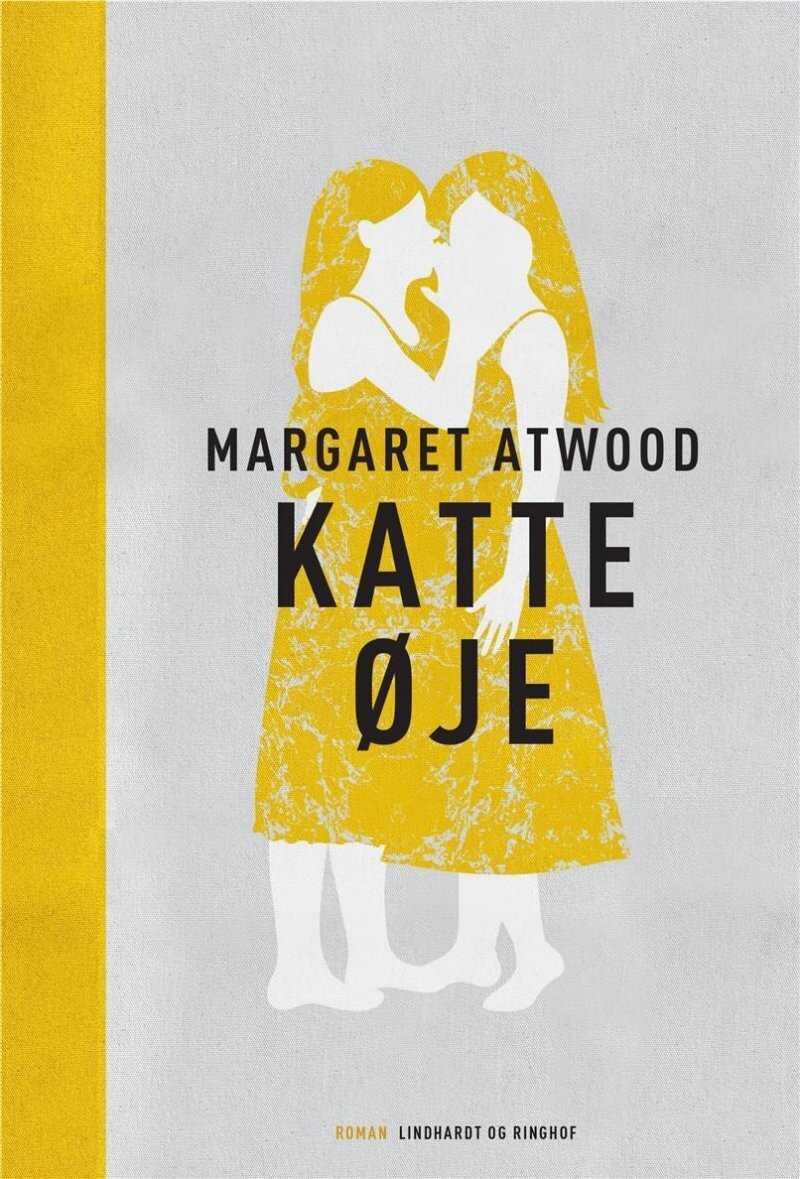 Katteøje