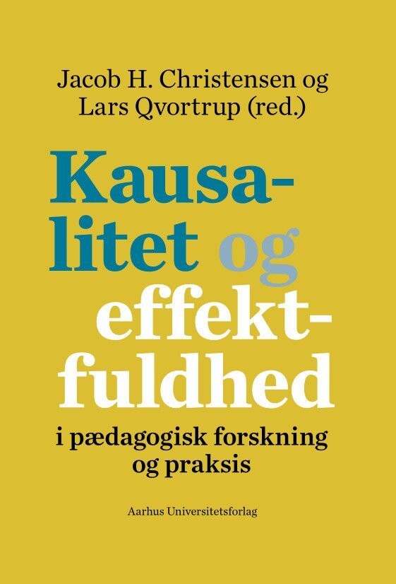 Kausalitet Og Effektfuldhed
