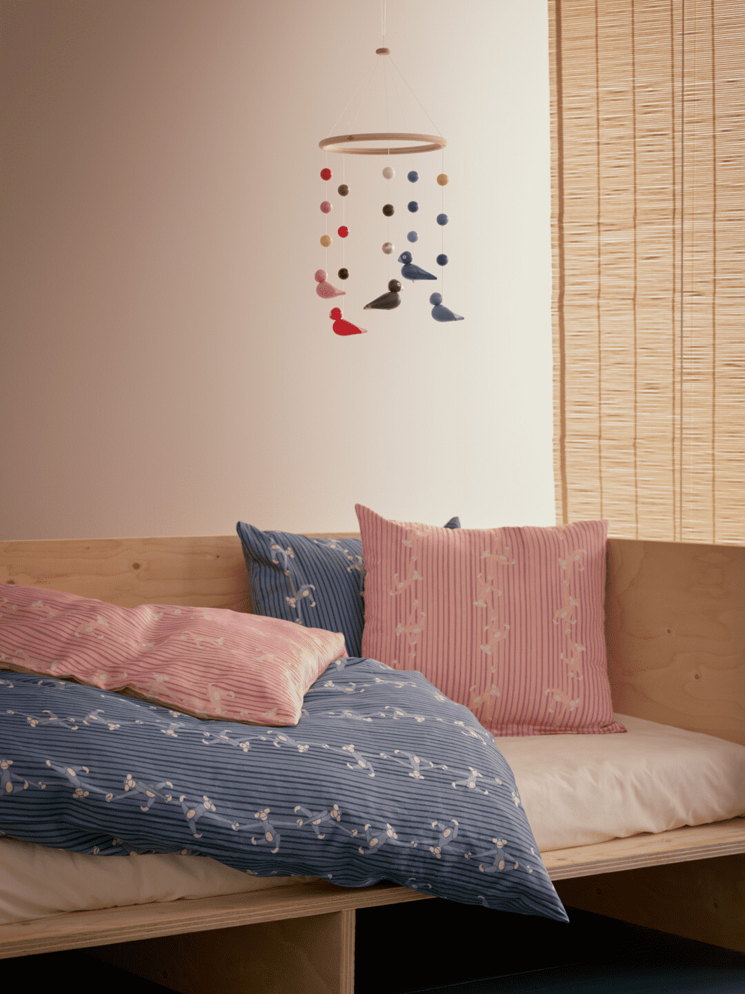 Kay Bojesen Babies - Uro - Multi