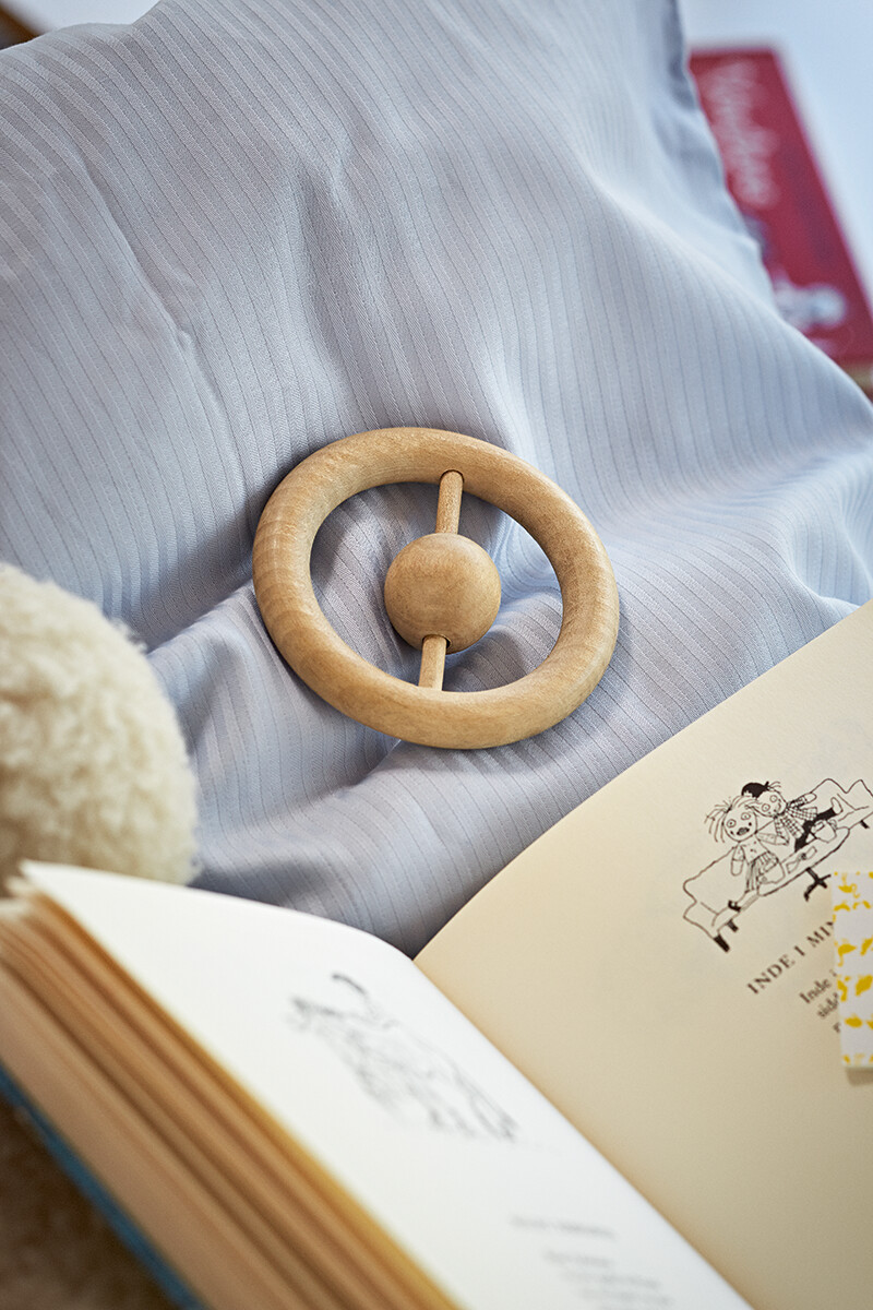 Kay Bojesen Babies - Babyrangle Bøg