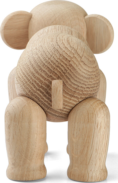 Kay Bojesen - Elefant - Mini - Ubehandlet Eg