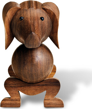 Kay Bojesen - Gravhund