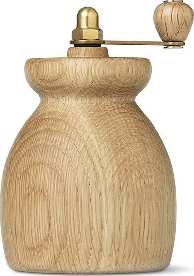 Kay Bojesen - Peberkværn - Eg - 9 5 Cm
