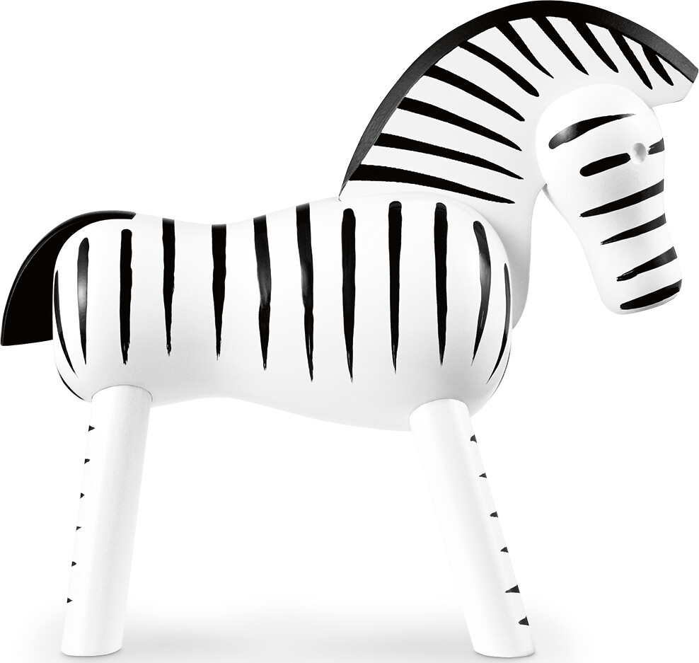 Kay Bojesen - Zebra - 14 Cm