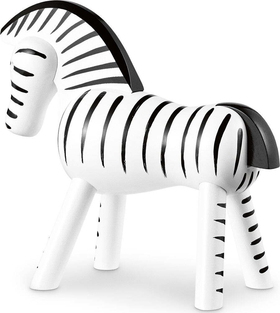 Kay Bojesen - Zebra - 14 Cm