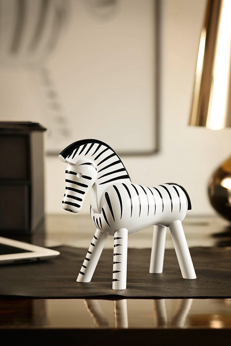Kay Bojesen - Zebra - 14 Cm