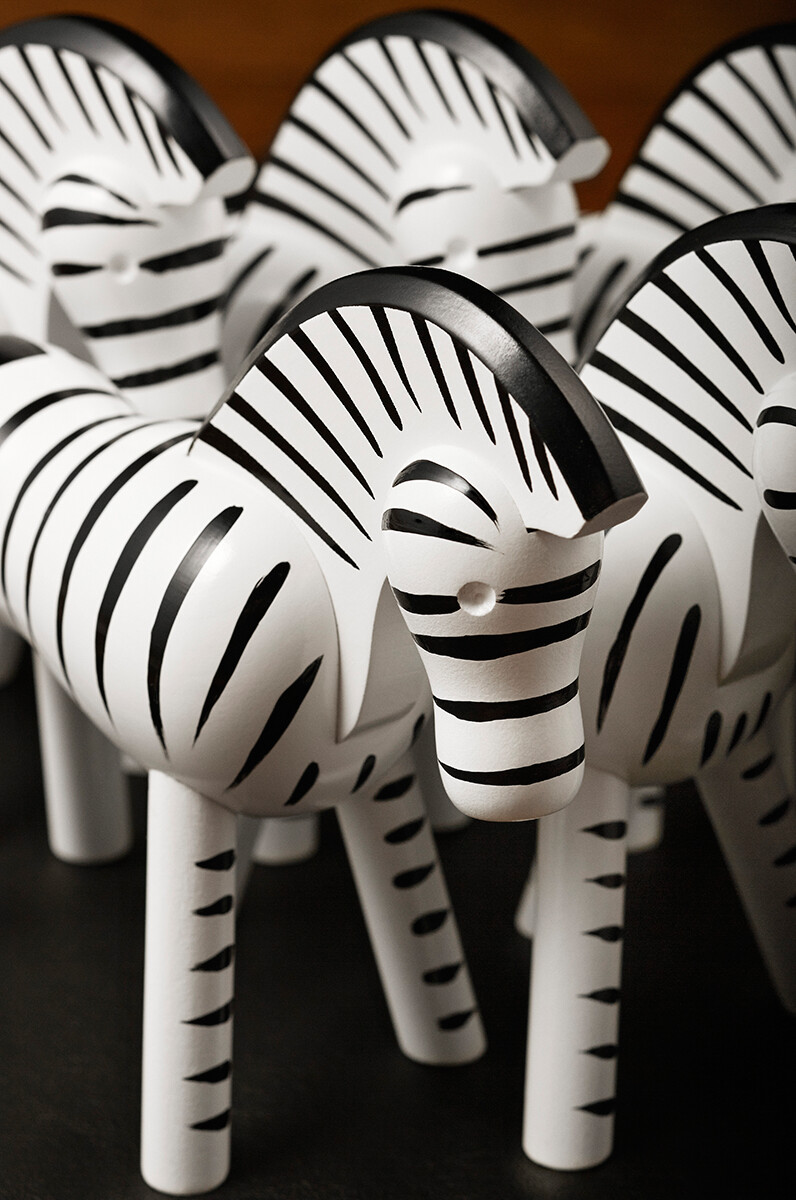 Kay Bojesen - Zebra - 14 Cm
