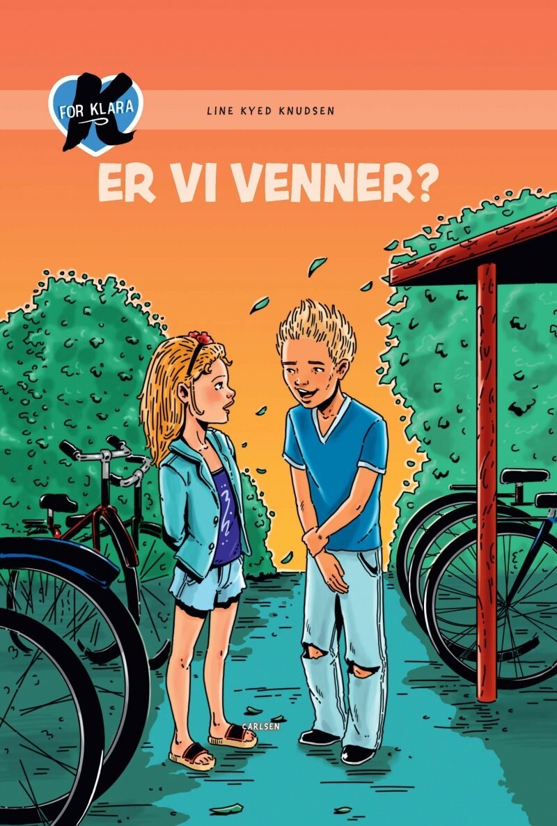K For Klara 11 Er Vi Venner