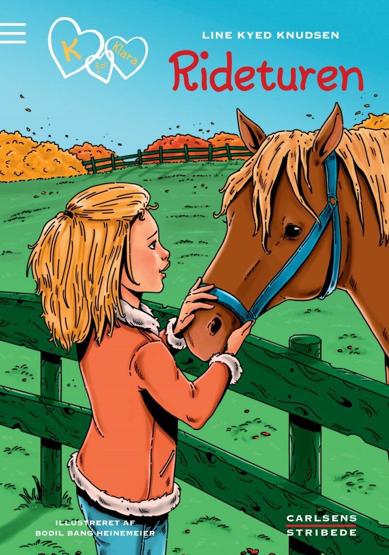 K For Klara 12 - Rideturen